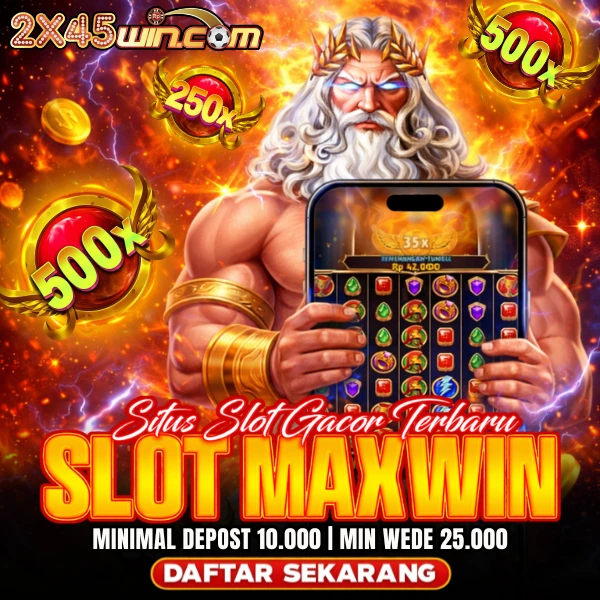 2x45Win Gacor - 2X45WIN