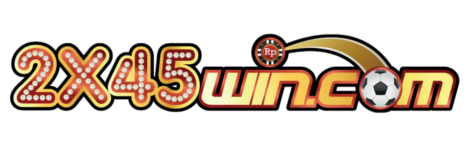 2X45WIN Logo